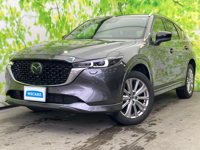 CX-52.2 XD エクスクルーシブ モード 4WD