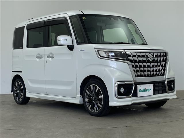 スペーシアカスタムハイブリッド(HYBRID)  XS