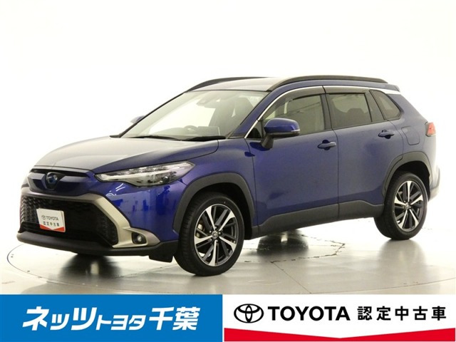 カローラクロス1.8 ハイブリッド Z