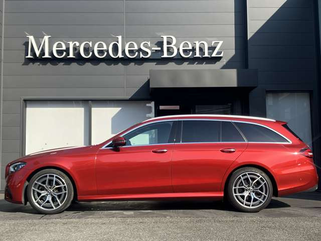 EクラスワゴンE200 スポーツ (BSG搭載モデル)