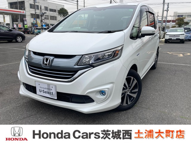 フリード1.5 ハイブリッド EX