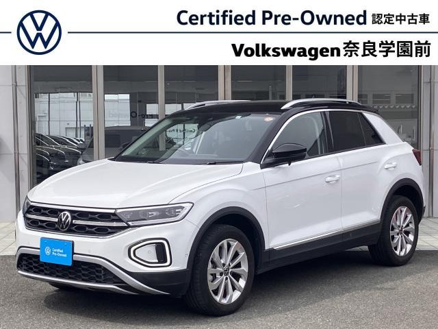 T-RocTDI スタイル ディーゼル