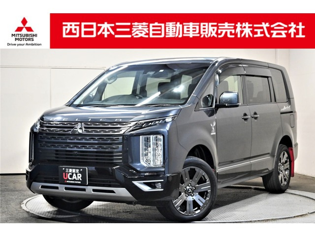 デリカD:52.2 ジャスパー 4WD