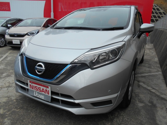 ノート1.2 e-POWER X