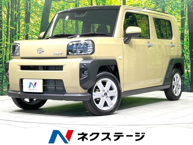タフト(ダイハツ) G 中古車画像