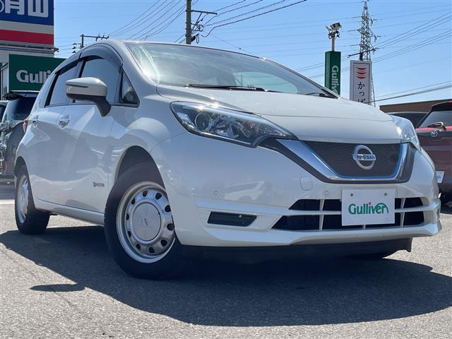 ノート1.2 e-POWER X FOUR 4WD