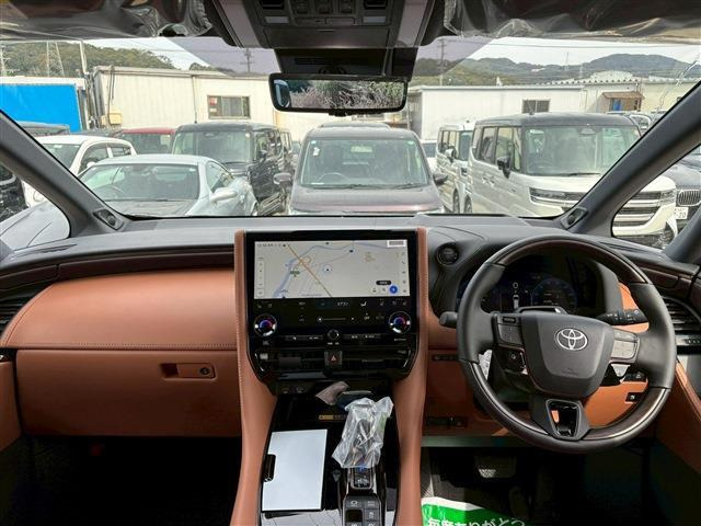 ヴェルファイアハイブリッド 2.5 Z プレミア