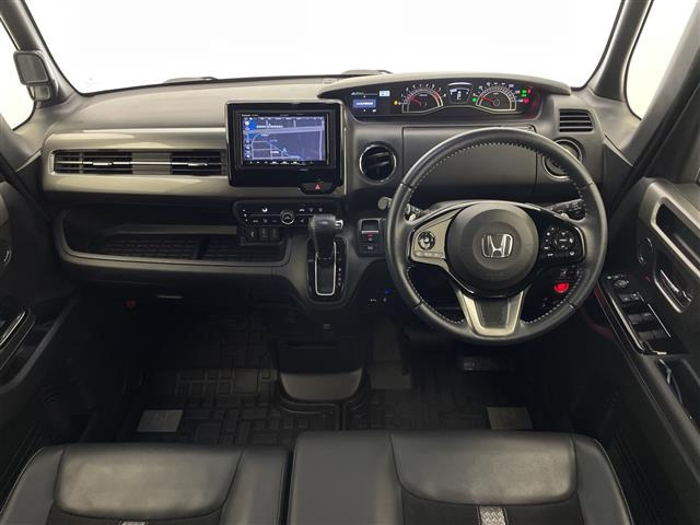 N-BOXカスタムL ターボ スタイルプラス ブラック