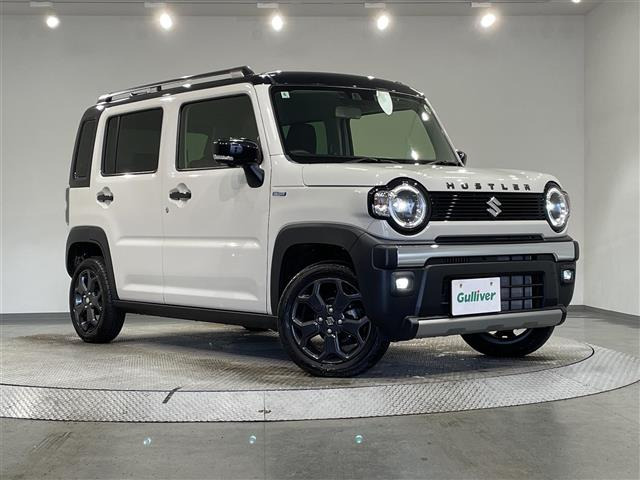 ハスラータフワイルド