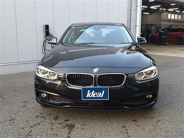 3シリーズセダン320d