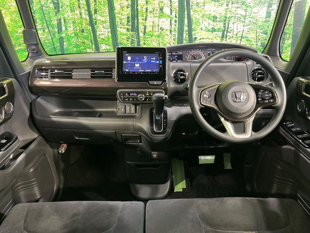 N-BOXカスタムG L ホンダセンシング