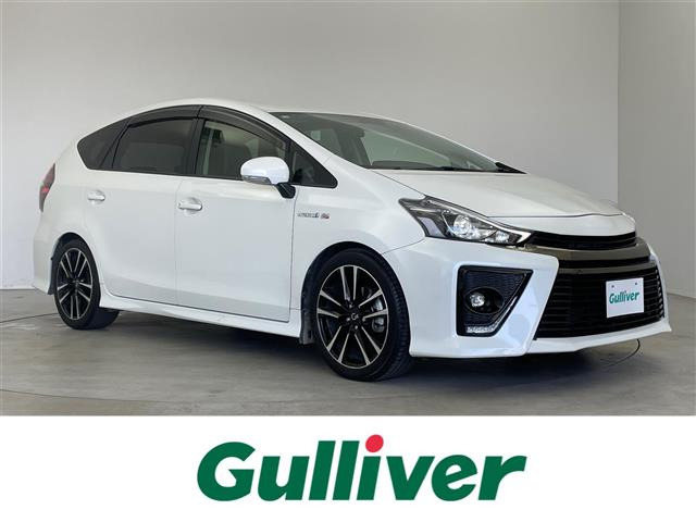 プリウスα1.8 S ツーリングセレクション G's