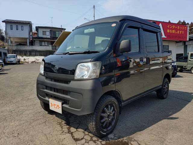 ハイゼットデッキバンG