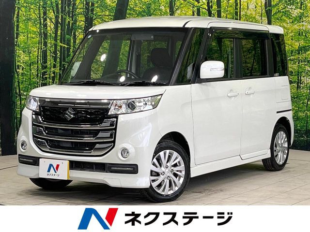 スペーシアカスタムZ