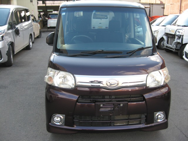 タントG スペシャル 4WD