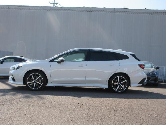 レヴォーグ1.8 GT-H EX 4WD