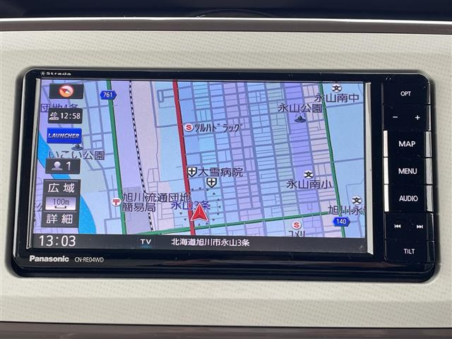 ムーヴキャンバスG メイクアップ SAIII 4WD