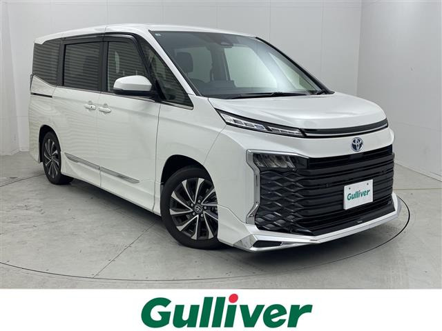 ヴォクシー1.8 ハイブリッド S-Z