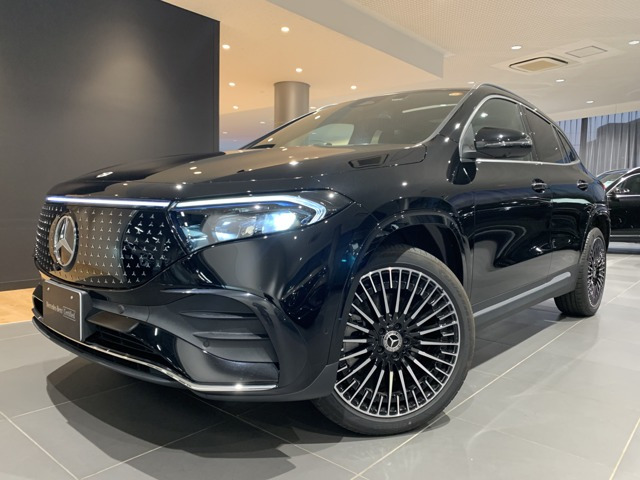 EQA250 プラス AMGラインパッケージ