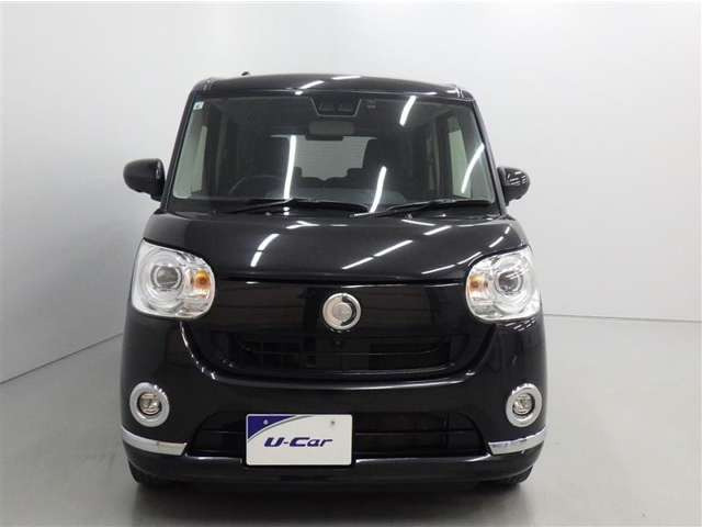 ムーヴキャンバスG ブラックアクセント リミテッド SAIII