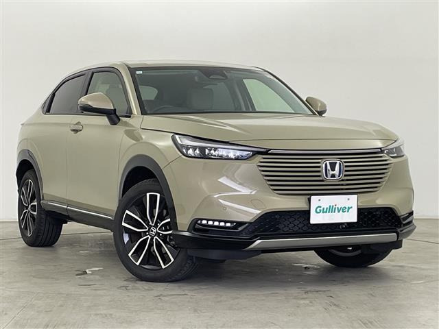 ヴェゼル1.5 ハイブリッド Z