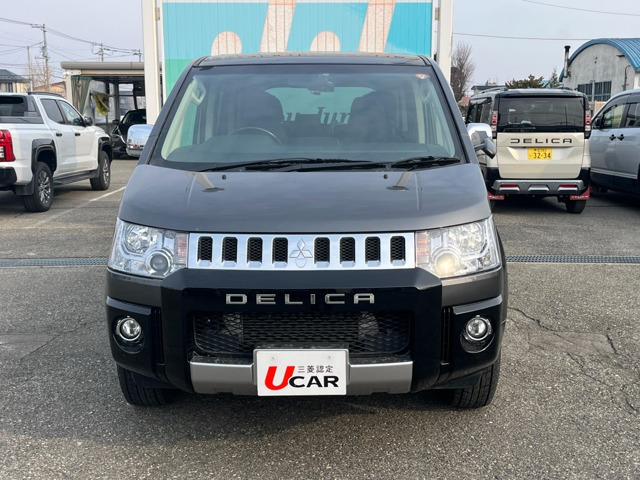 デリカD:52.2 ジャスパー 4WD