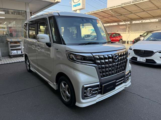 フレアワゴンカスタムスタイル ハイブリッド XG