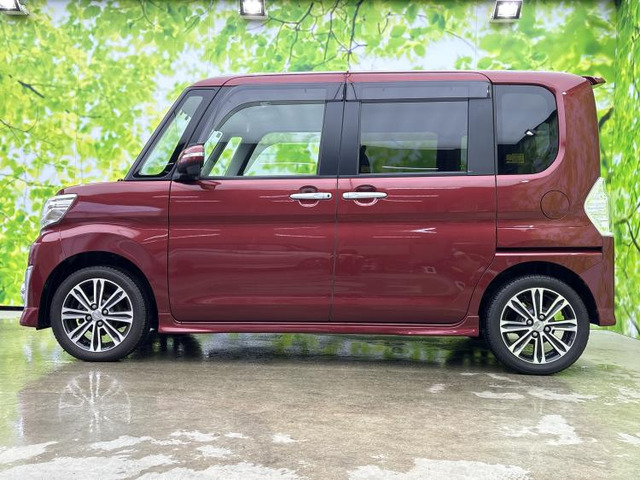 タントカスタムRS SA