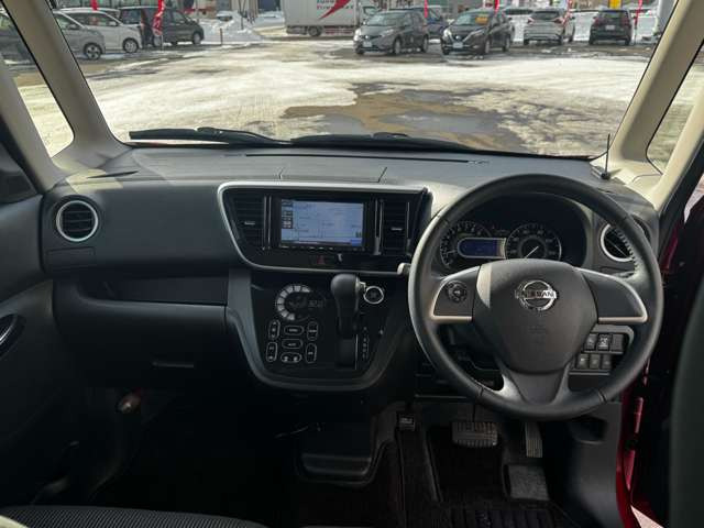 デイズルークスハイウェイスター Xターボ 4WD