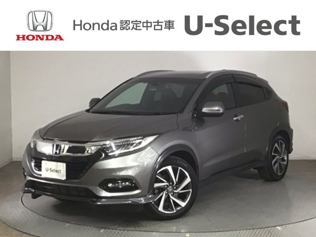 ヴェゼル1.5 ツーリング ホンダセンシング
