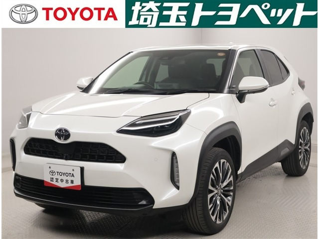 ヤリスクロス1.5 Z