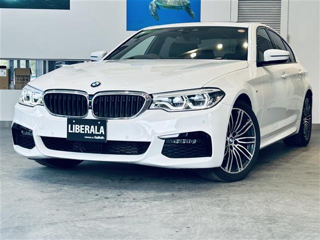 5シリーズセダン523d Mスポーツ