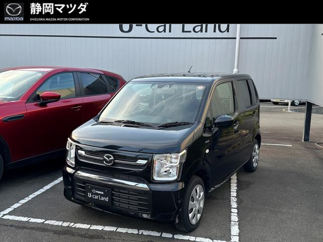 フレアハイブリッド XG