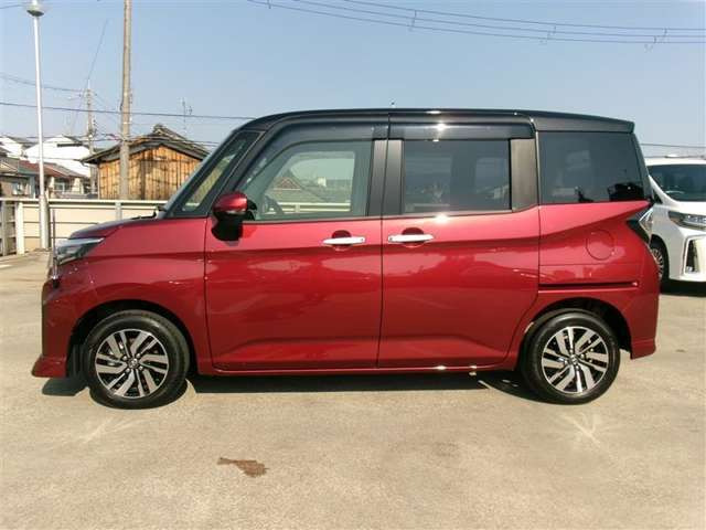 ルーミー1.0 カスタム G