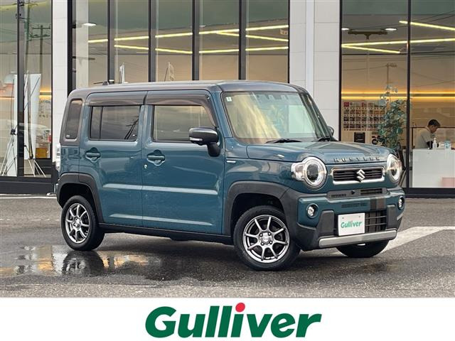 ハスラーハイブリッド(HYBRID) Xターボ 4WD