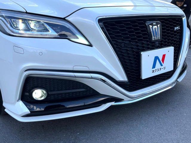 クラウンハイブリッド 2.5 RS アドバンス