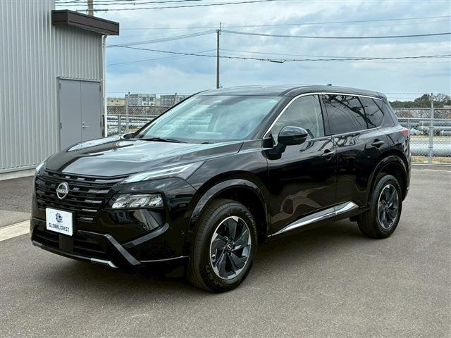 エクストレイル1.5 G e-4ORCE 4WD