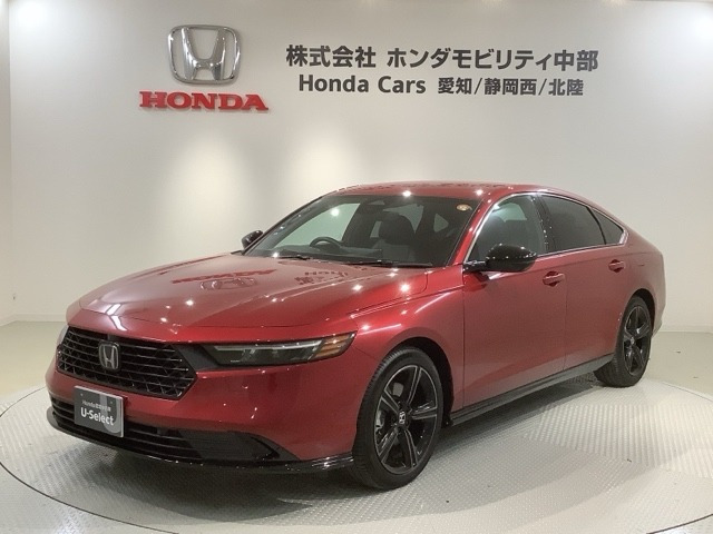 アコード2.0 e:HEV ホンダ センシング 360プラス