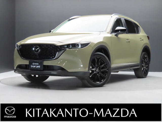 CX-52.2 XD ブラックトーンエディション