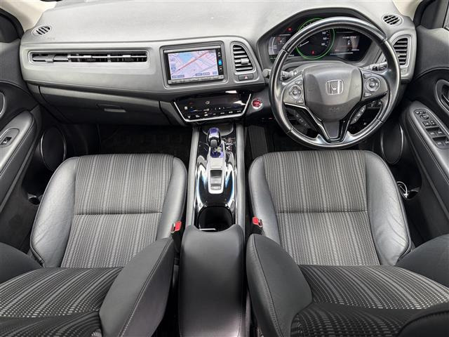 ヴェゼル1.5 ハイブリッド Z ホンダセンシング