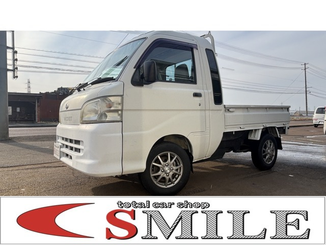 ハイゼットトラックジャンボ 4WD