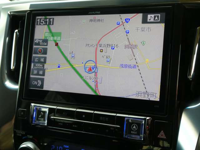 アルファード2.5 S Aパッケージ