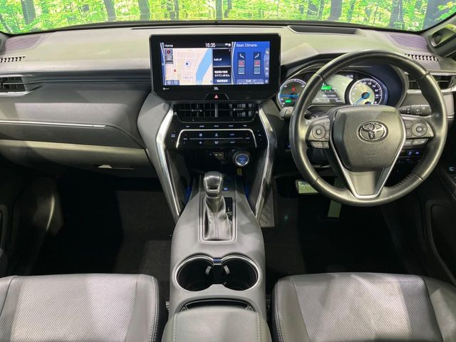 ハリアー2.5 ハイブリッド Z レザーパッケージ