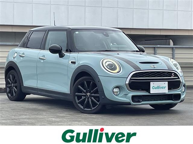 ミニアイスブルー ブラックエディション