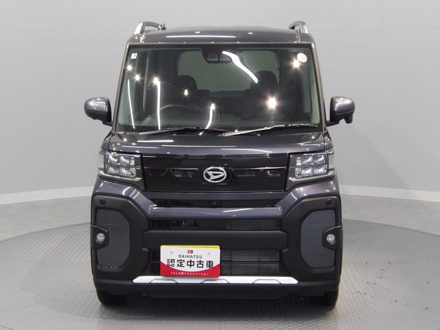 タントファンクロス 4WD