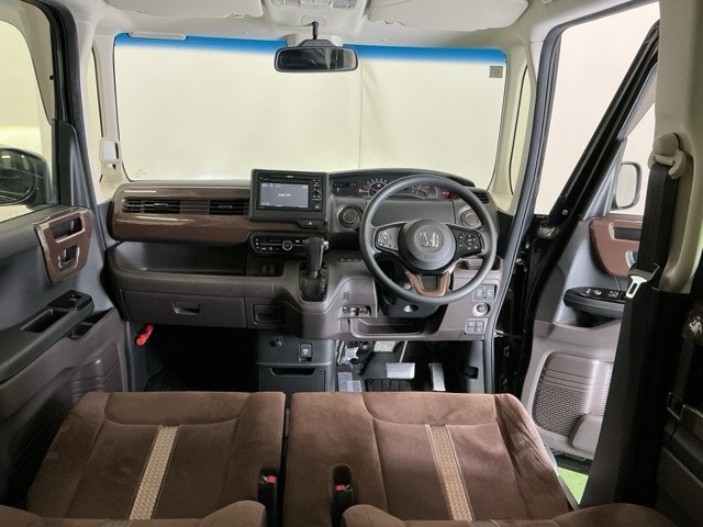 N-BOXG L ホンダセンシング カッパーブラウンスタイル