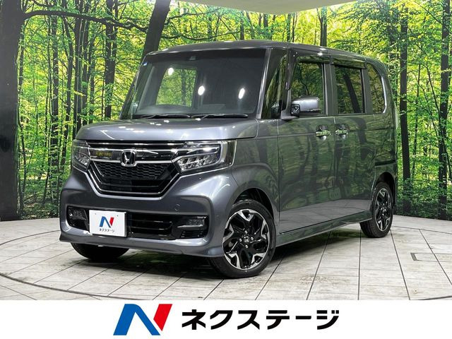 NBOXカスタム（ホンダ）G L ターボ ホンダセンシング 中古車画像