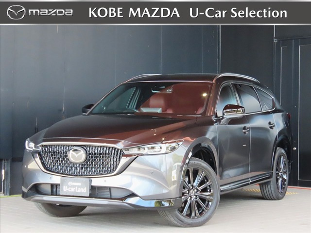 CX-82.2 XD スポーツアピアランス