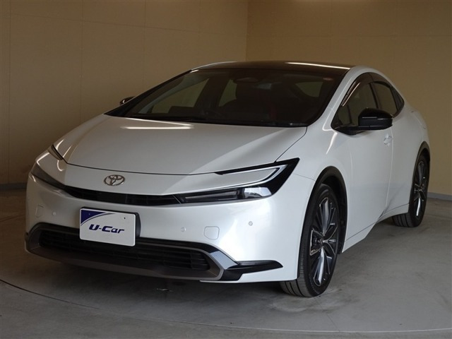 プリウス2.0 Z E-Four 4WD