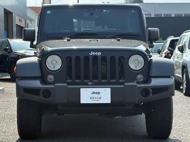 ラングラーアンリミテッド スポーツ 4WD